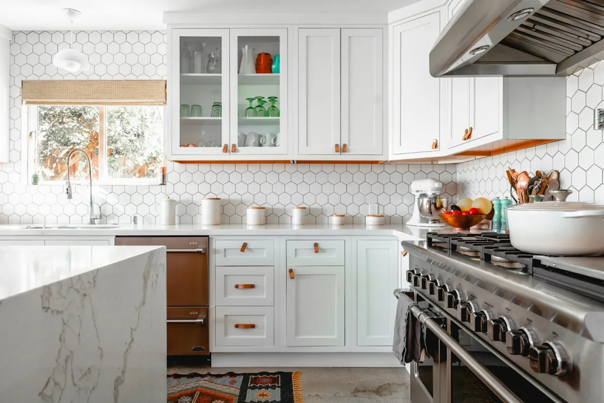 Renovasi Dapur & Kamar Mandi